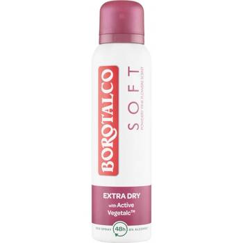 Dezodorant v spreji Soft